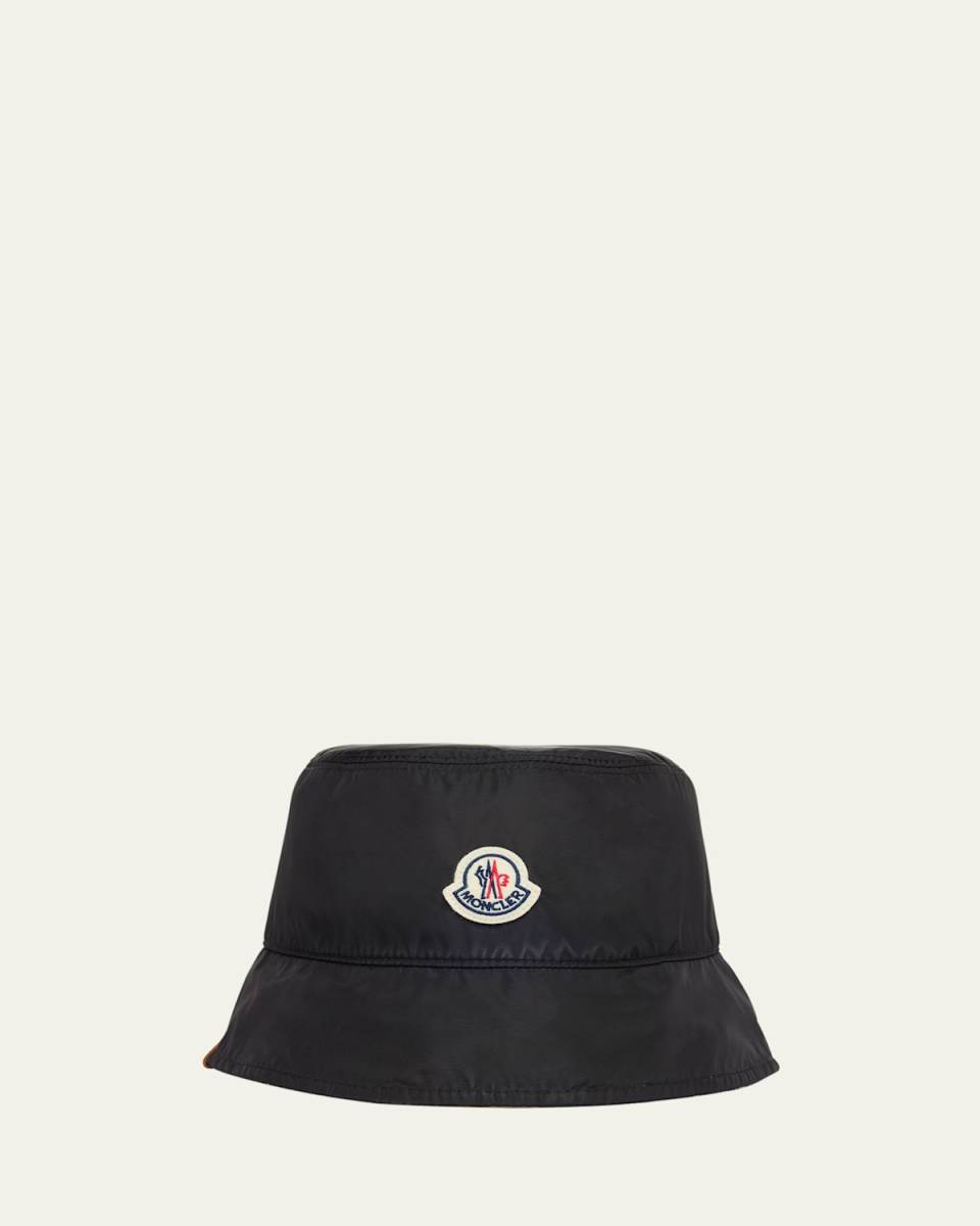 Logo Bucket Hat